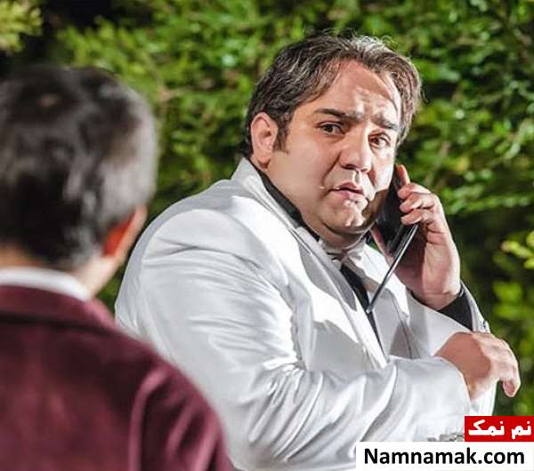میرطاهر مظلومی در فیلم جنجال در عروسی
