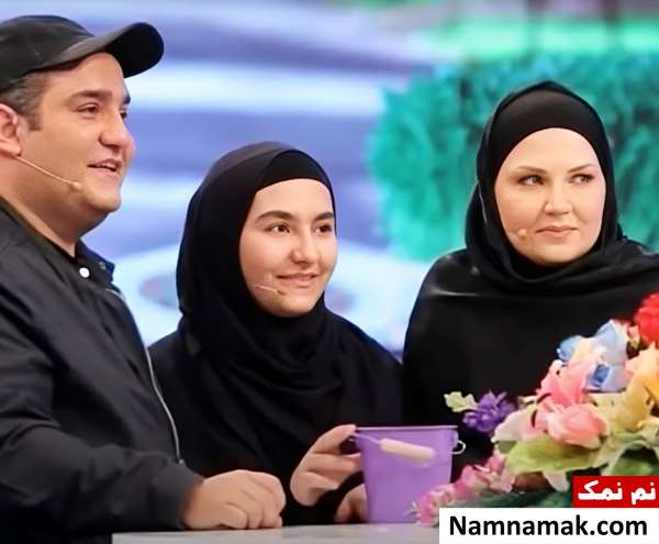 بیوگرافی میرطاهر مظلومی و همسرش شهلا مقدم + فرزندان
