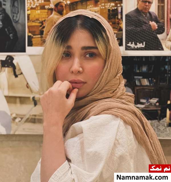 شقایق زمانی - Shaghayegh Zamani
