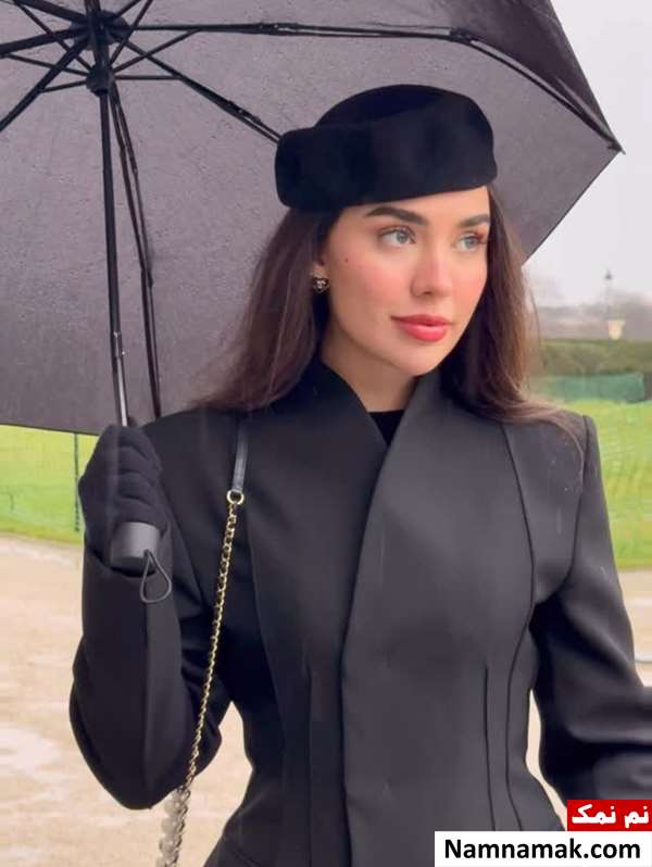زهرا سامی - Zahra Sami