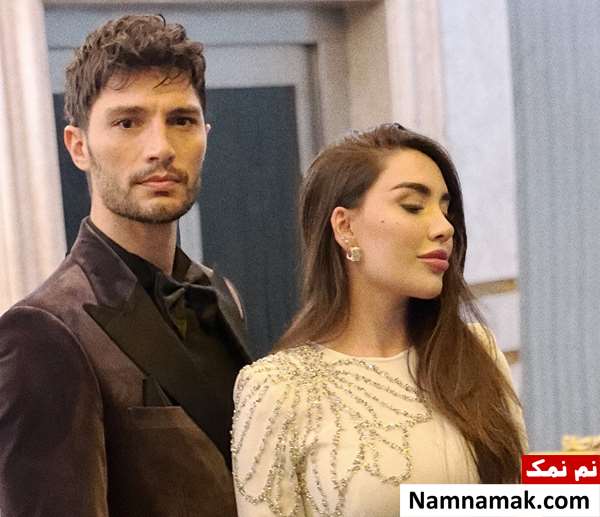 بیوگرافی زهرا سامی بازیگر عراقی و همسرش ایلهان شن