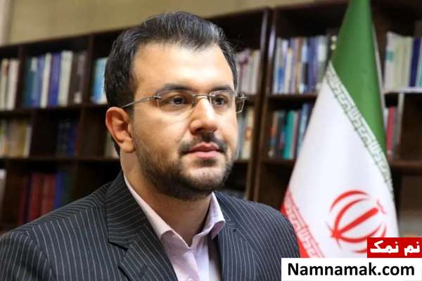 محمدرضا احمدی خبرنگار