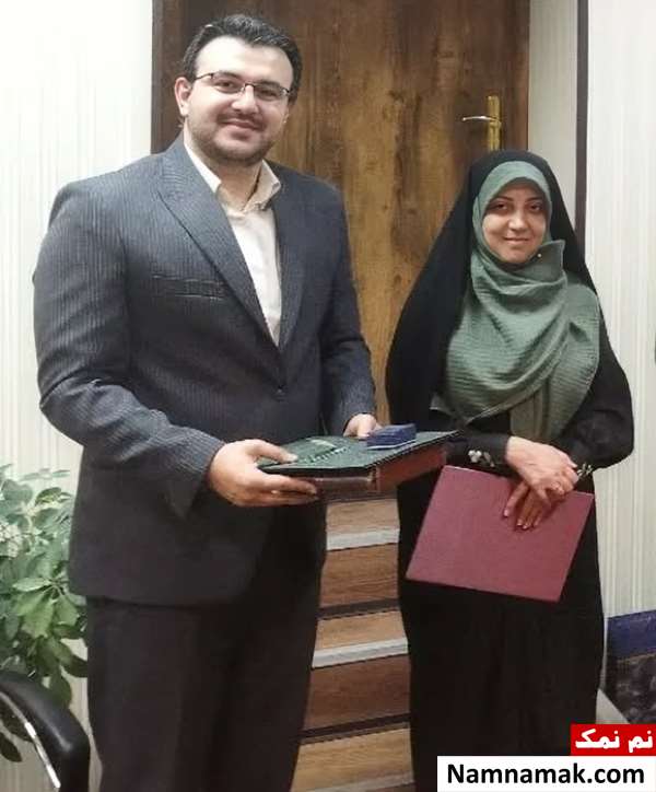 محمدرضا احمدی خبرنگار