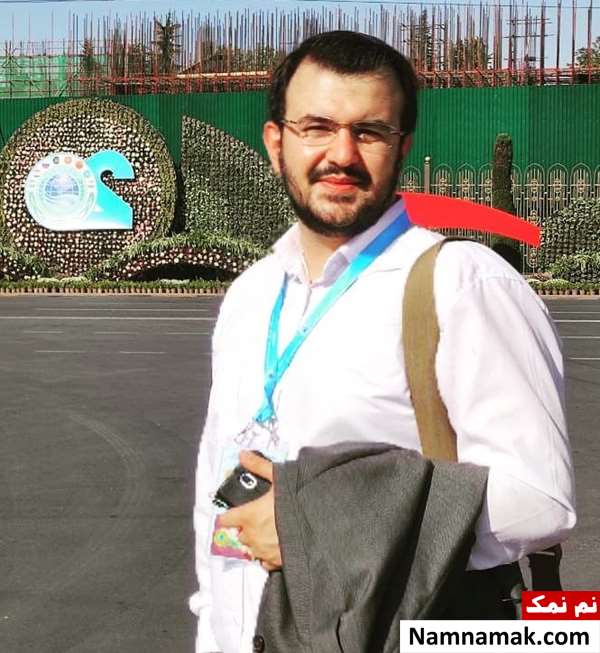 محمدرضا احمدی خبرنگار