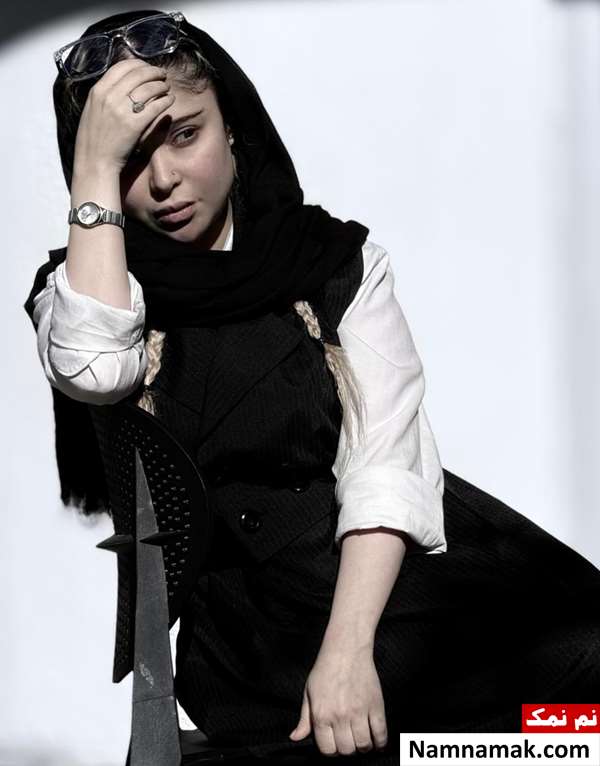 شقایق زمانی - Shaghayegh Zamani