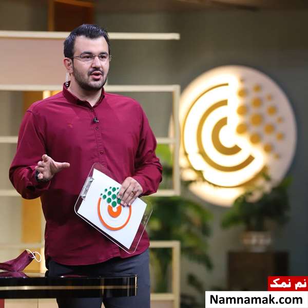 محمدرضا احمدی خبرنگار
