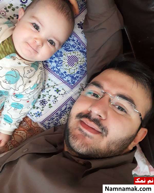 محمدرضا احمدی خبرنگار