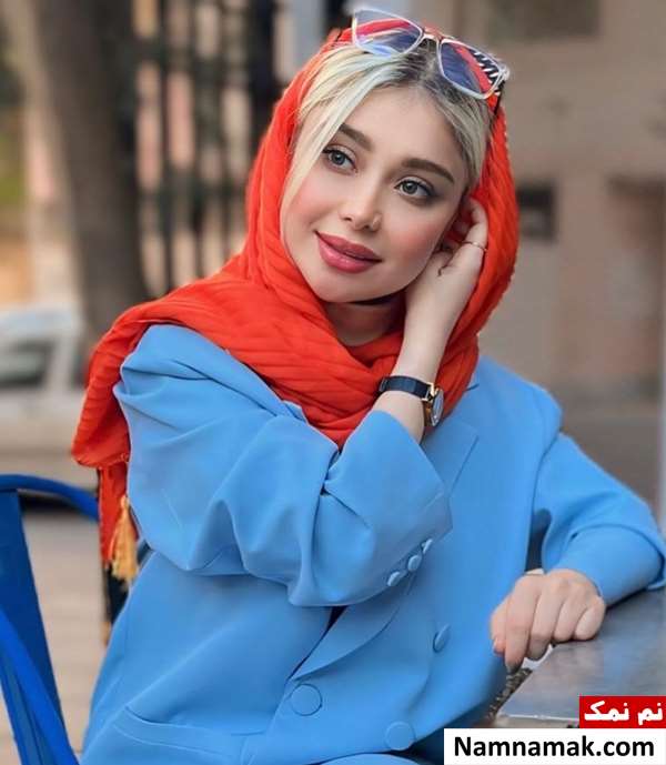شقایق زمانی - Shaghayegh Zamani