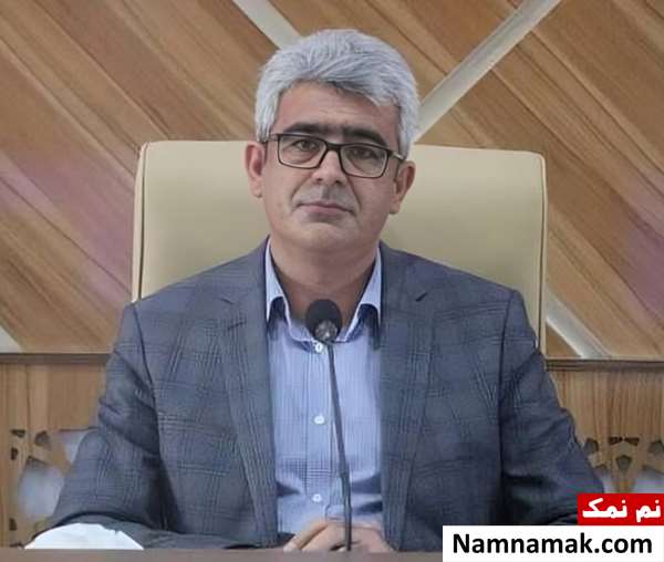 علت مرگ ناگهانی امین امینیان فرماندار مراغه + بیوگرافی