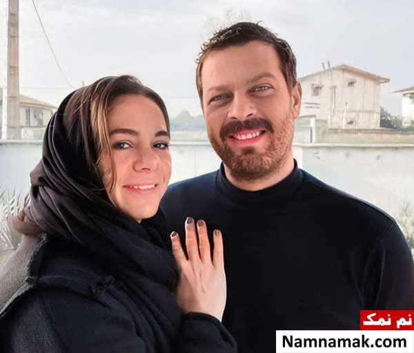 پژمان بازغی سریال سرزمین مادری
