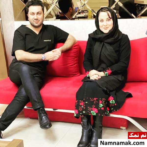 آشا محرابی