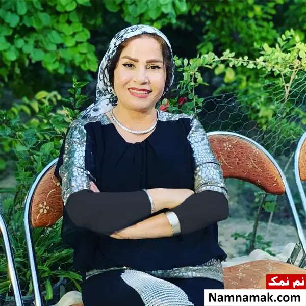 ساقی زینتی