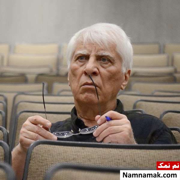 بهرام بیضایی - Bahram Beyzai