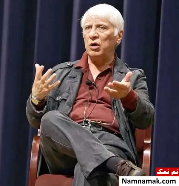 بهرام بیضایی - Bahram Beyzai