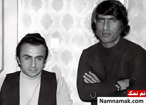 بهرام بیضایی - Bahram Beyzai