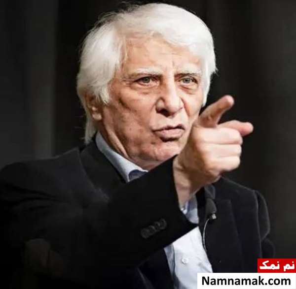 بهرام بیضایی - Bahram Beyzai