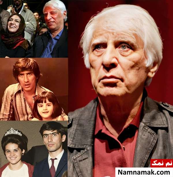 بیوگرافی بهرام بیضایی و همسرش(اول و دوم) + فرزندان