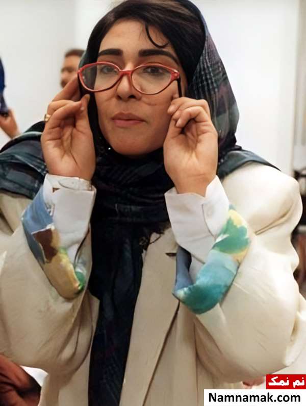 مژده شمسایی در فیلم مسافران