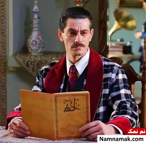 محمد شعبانپور در فیلم پروین