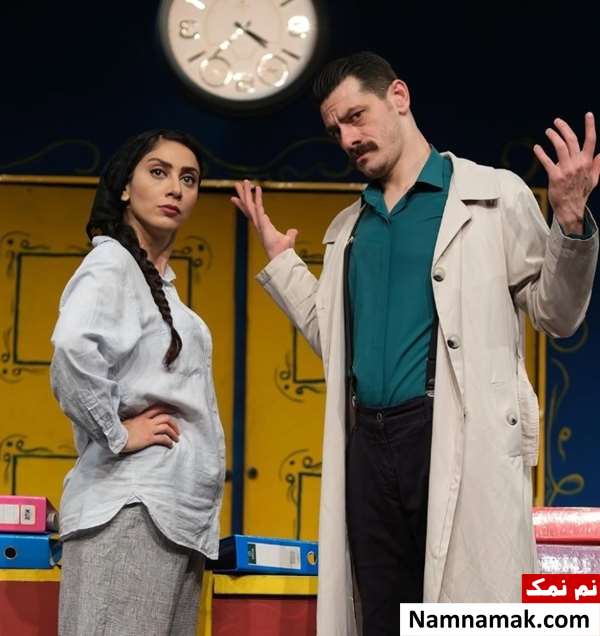 محمد شعبان پور - Mohammad Shabanpour