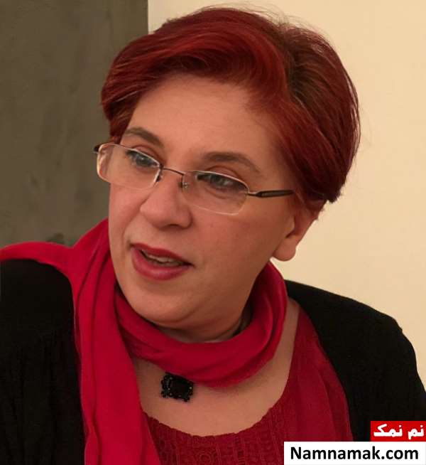 زندگینامه نیلوفر بیضایی و همسرش(Niloofar Beyzaie)