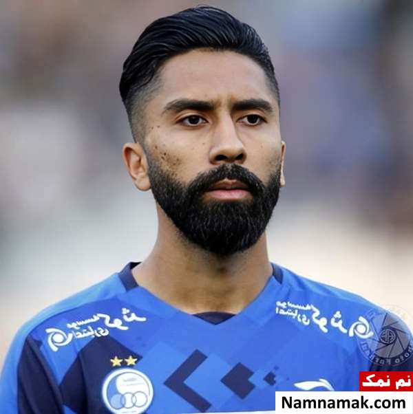 فرشید باقری - Farshid Bagheri