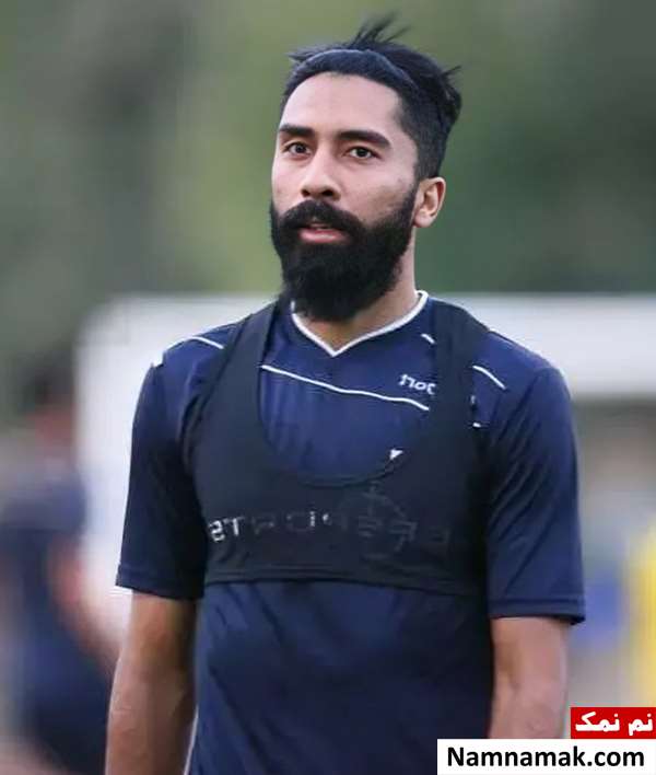 فرشید باقری - Farshid Bagheri