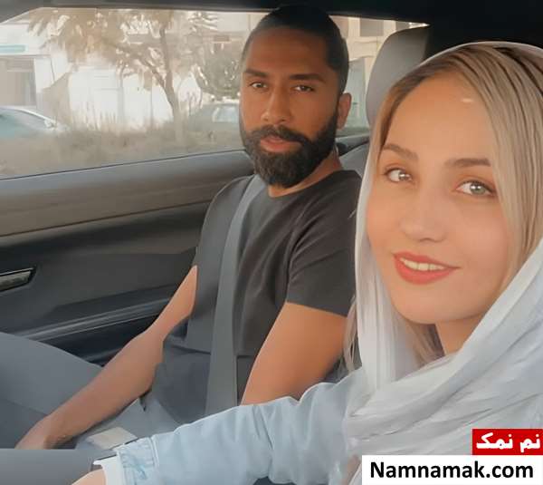 بیوگرافی فرشید باقری بازیکن و همسرش + فرزندان