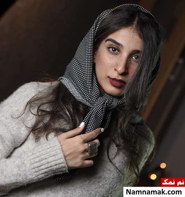 شکوفه حیدریان - Shokoufeh Heydarian