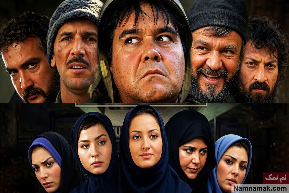 فصل دوم فیلم اخراجی ها