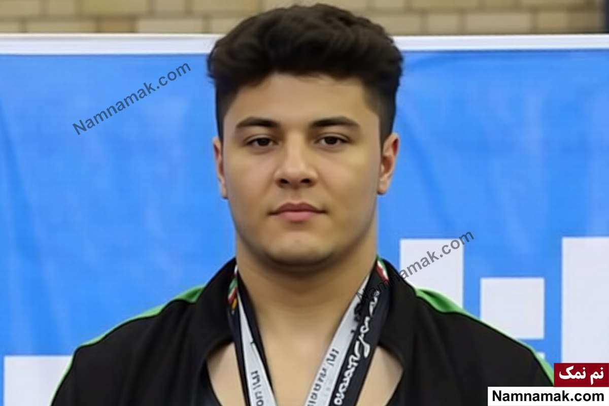 فرهاد قلی زاده وزنه بردار