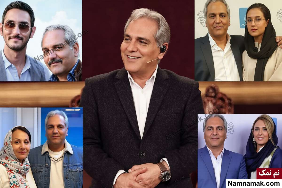بیوگرافی مهران مدیری