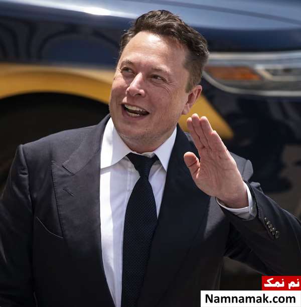 ایلان ماسک - Elon Musk