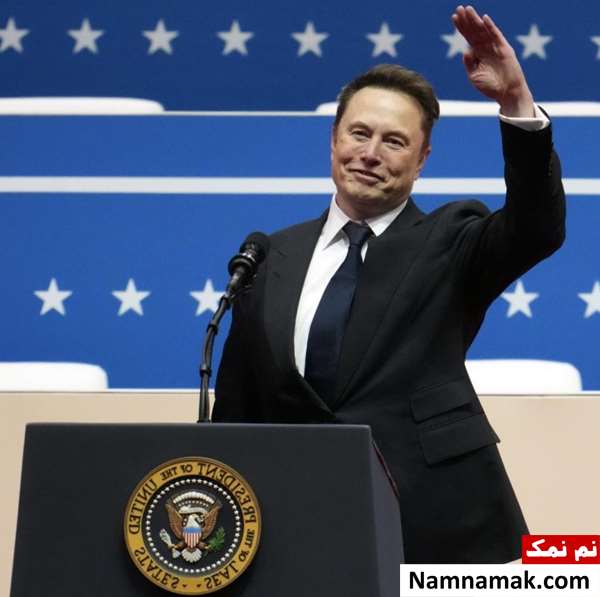 ایلان ماسک - Elon Musk