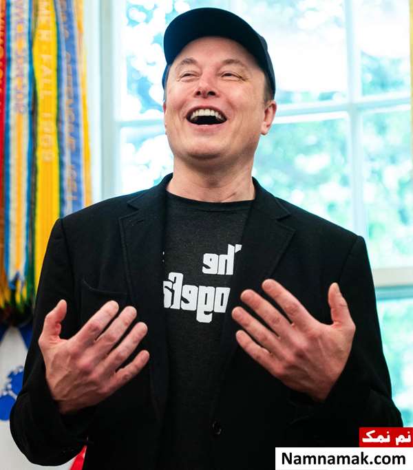 ایلان ماسک - Elon Musk