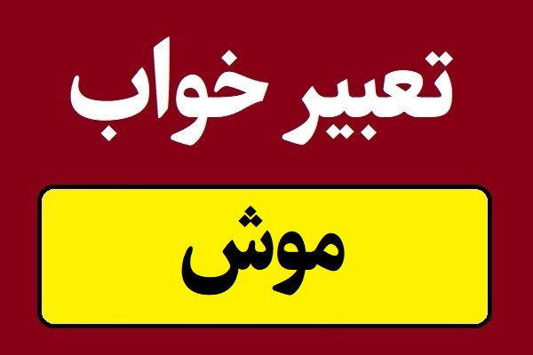 تعبیر خواب موش و دیدن تله موش در خواب