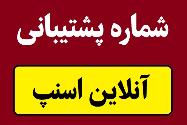 شماره پشتیبانی آنلاین اسنپ