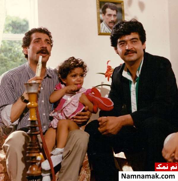 رضا رویگری و حسین محب اهری در فیلم خوش خیال