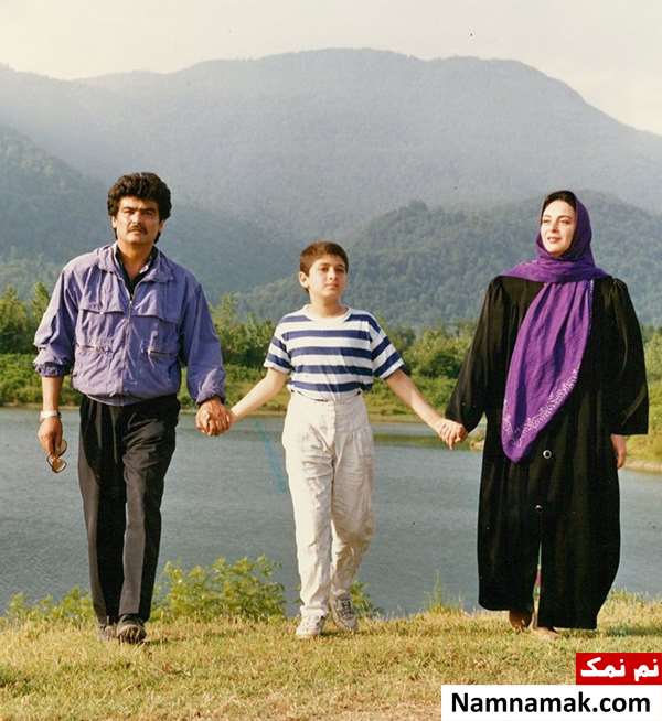 افسانه بایگان در فیلم خوش خیال
