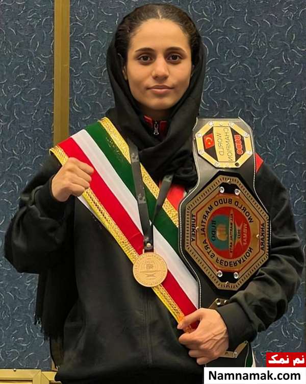 روشنک صابران