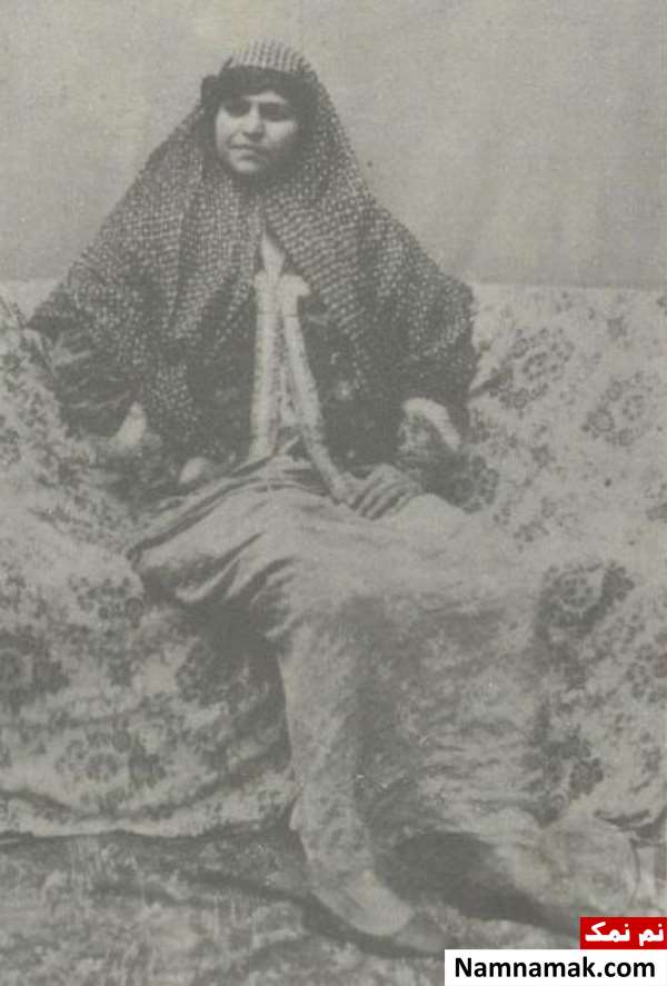 همسران ناصرالدین شاه