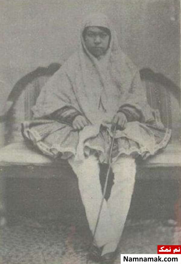 همسران ناصرالدین شاه