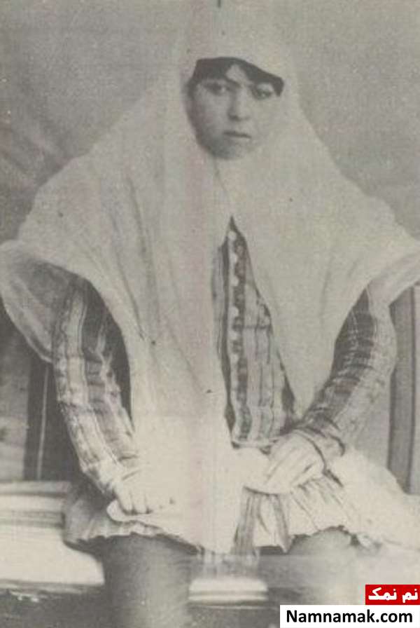 همسران ناصرالدین شاه