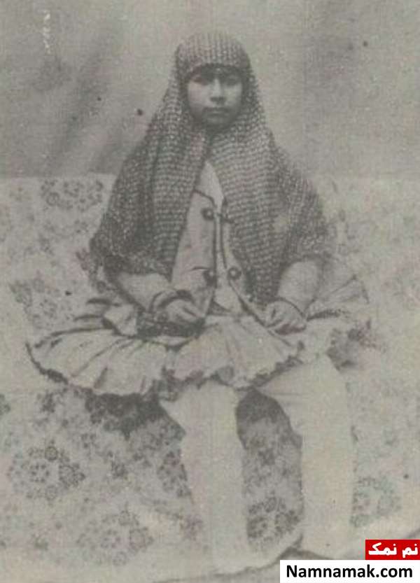 همسران ناصرالدین شاه