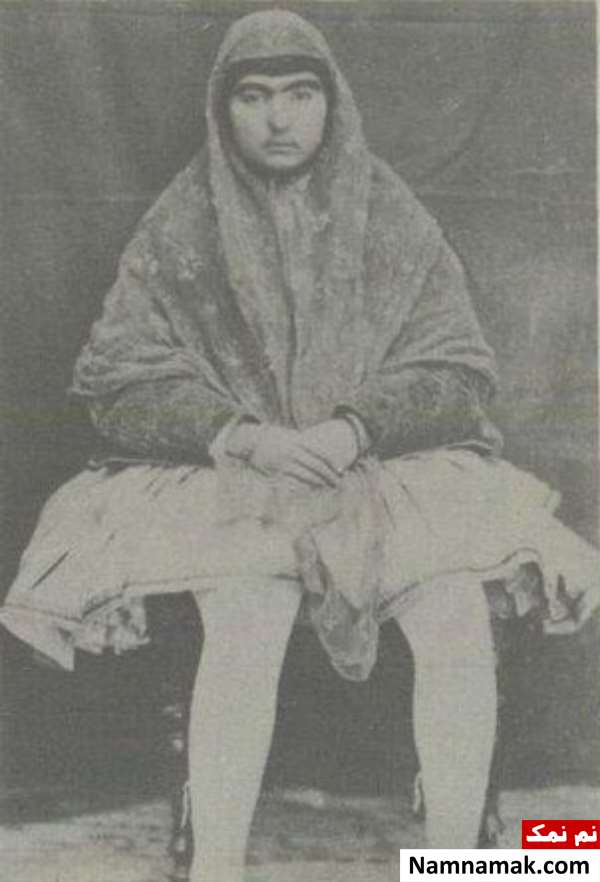 همسران ناصرالدین شاه