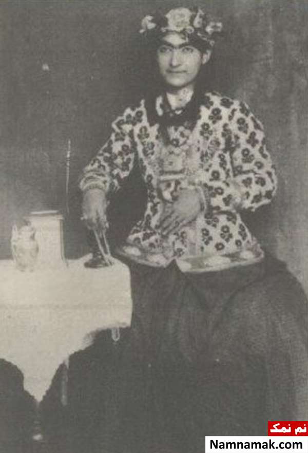 همسران ناصرالدین شاه