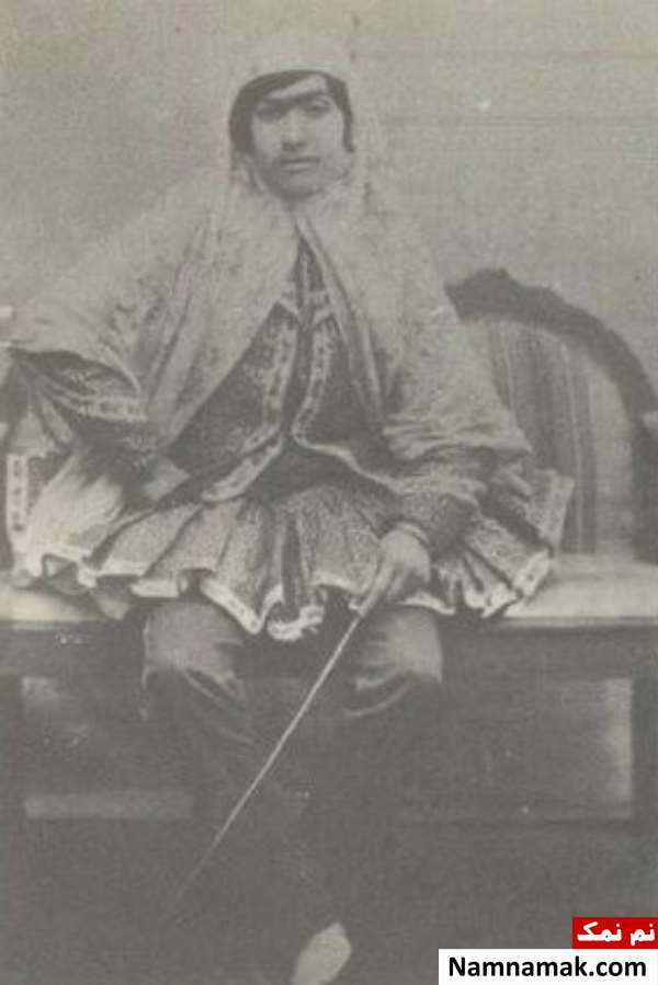 همسران ناصرالدین شاه
