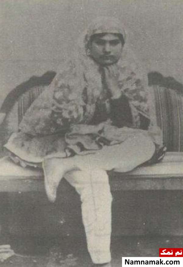 همسران ناصرالدین شاه