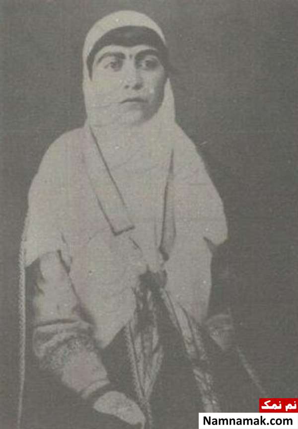 همسران ناصرالدین شاه