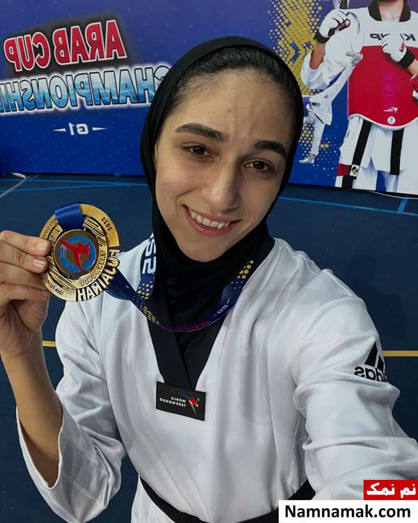 ملیکا میرحسینی